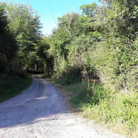 à La Campagne Avec Piscine Partagée Et Jardin - Fr-1-489-230 Apartamento Vendat